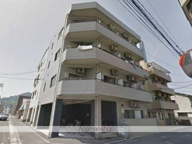 リーブル東雲の外観写真