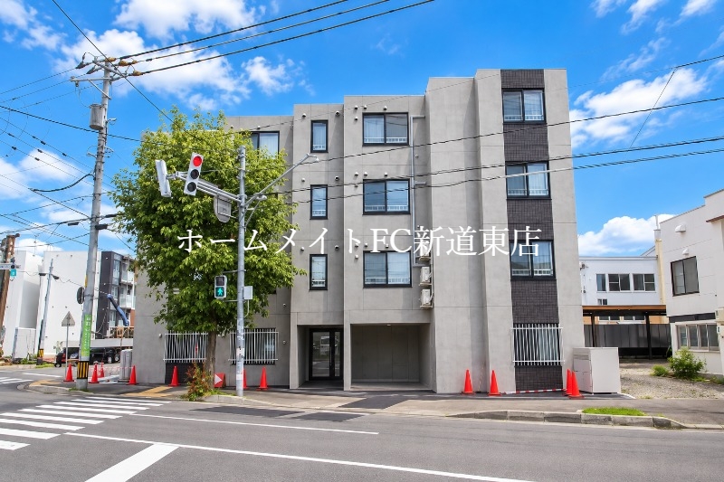 建物外観　建物外観