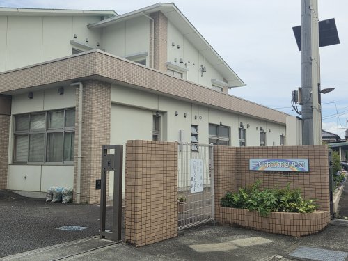 幼稚園・保育園　三島市立東幼稚園（幼稚園・保育園）まで1017m