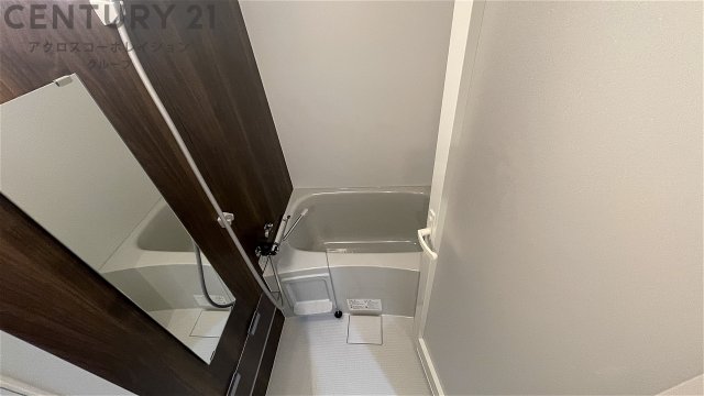 バス・シャワールーム　バストイレ別でおすすめです☆