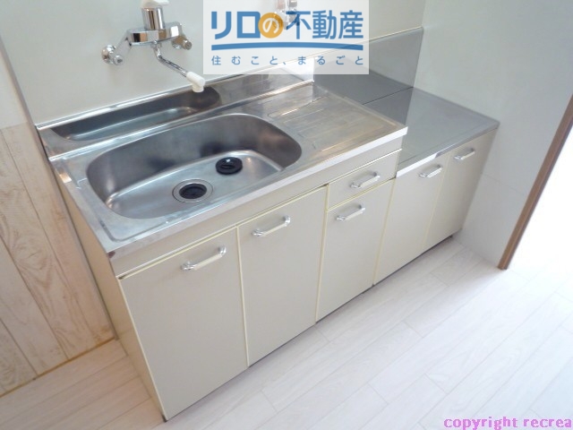 エクセル新伊丹のキッチン写真