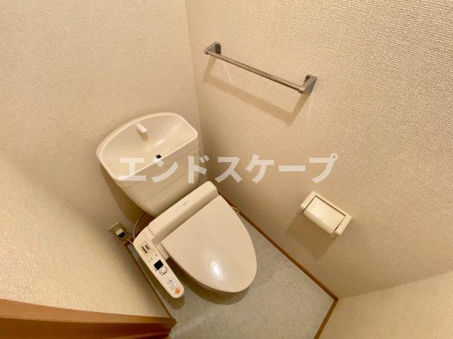 トイレ　高崎、前橋エリアのお部屋探しはエンドスケープまで！お客様の理
