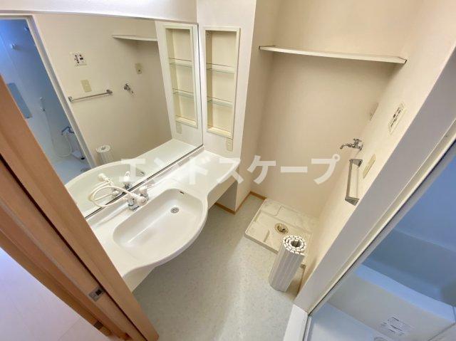 洗面設備　高崎、前橋エリアのお部屋探しはエンドスケープまで！お客様の理