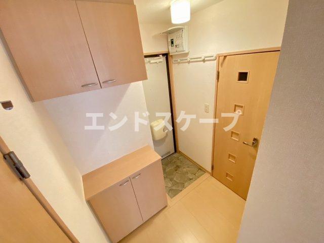 玄関　高崎、前橋エリアのお部屋探しはエンドスケープまで！お客様の理