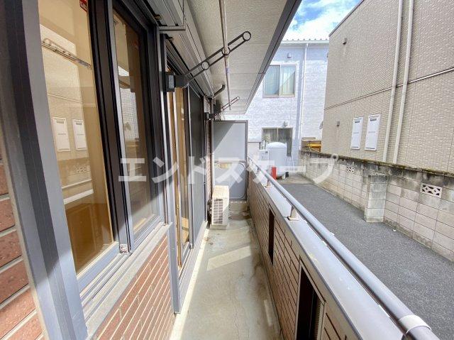 バルコニー　高崎、前橋エリアのお部屋探しはエンドスケープまで！お客様の理