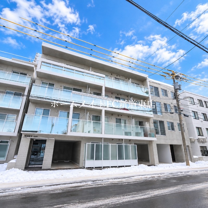 建物外観　建物外観