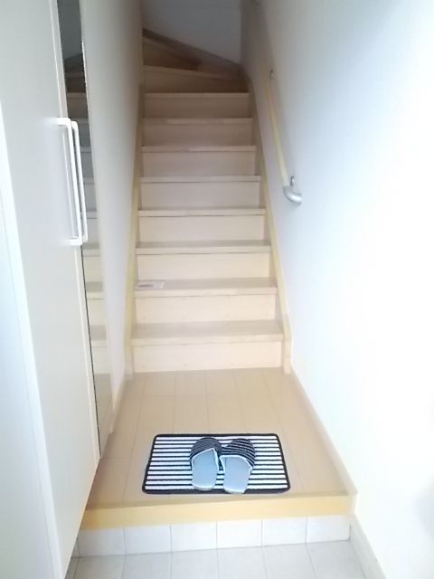 パッシオーネ Jの玄関写真