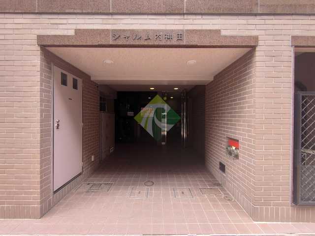 シャルム内神田の外観写真