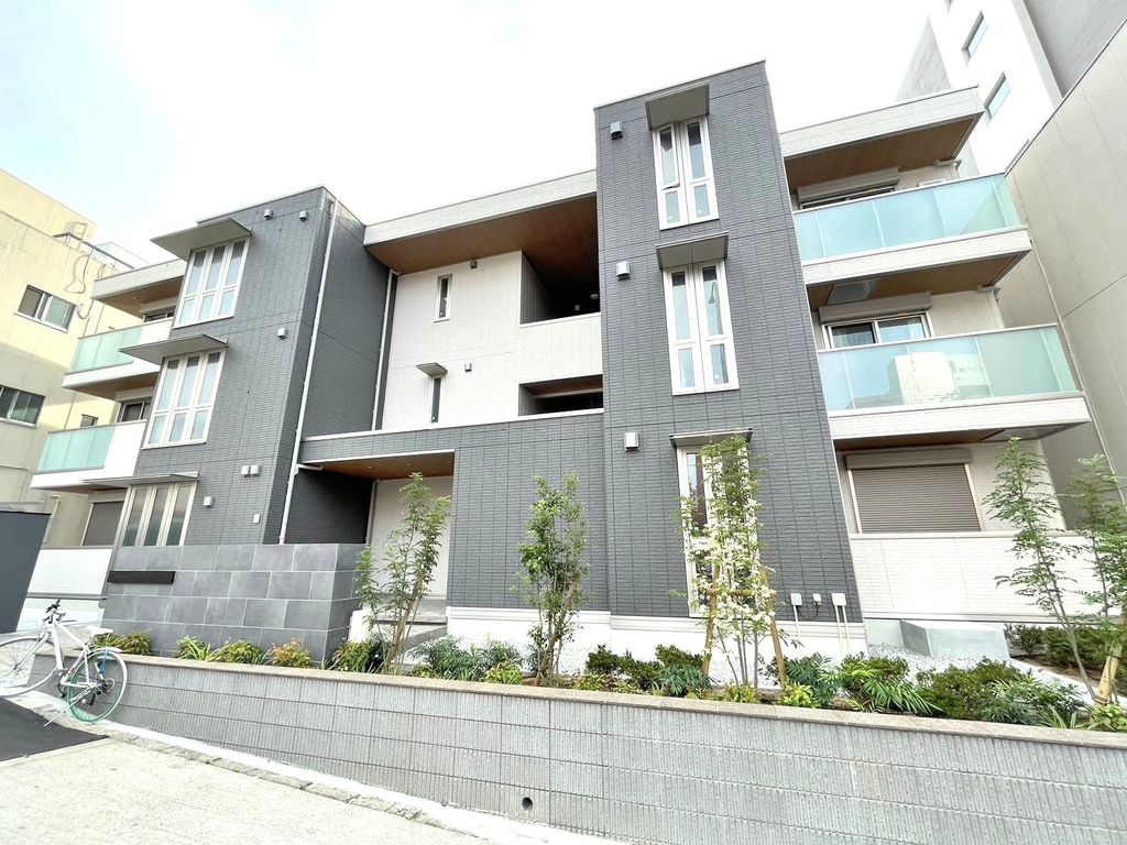 建物外観　外観