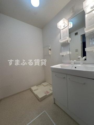 洗面設備　同仕様（02332-203）