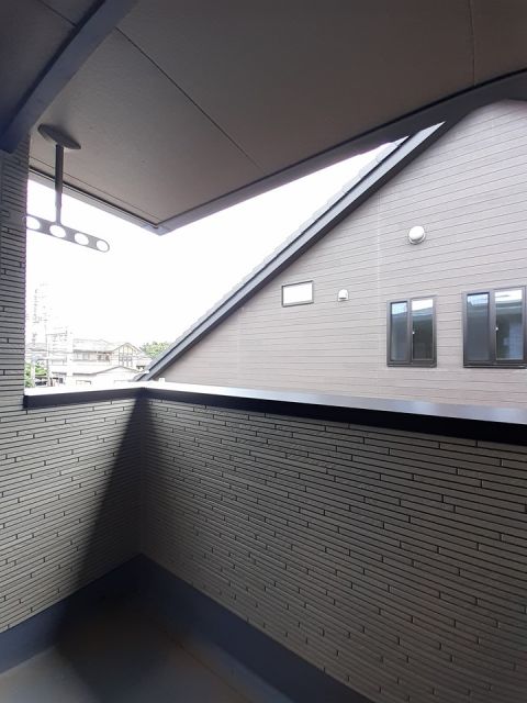 リーフガーデンIVの内装写真