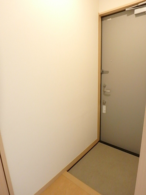 玄関　同仕様写真