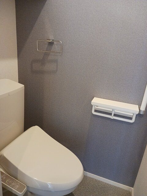 トイレ　きれいなトイレです。