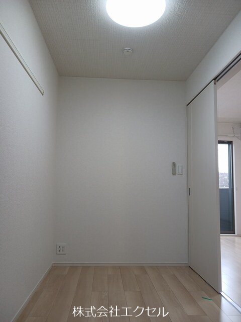 その他部屋・スペース　収納付きです。