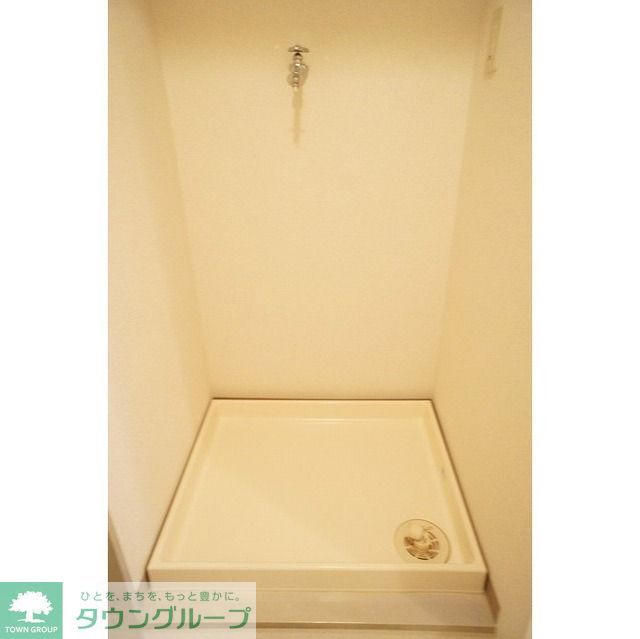 その他　室内洗濯機置き場
