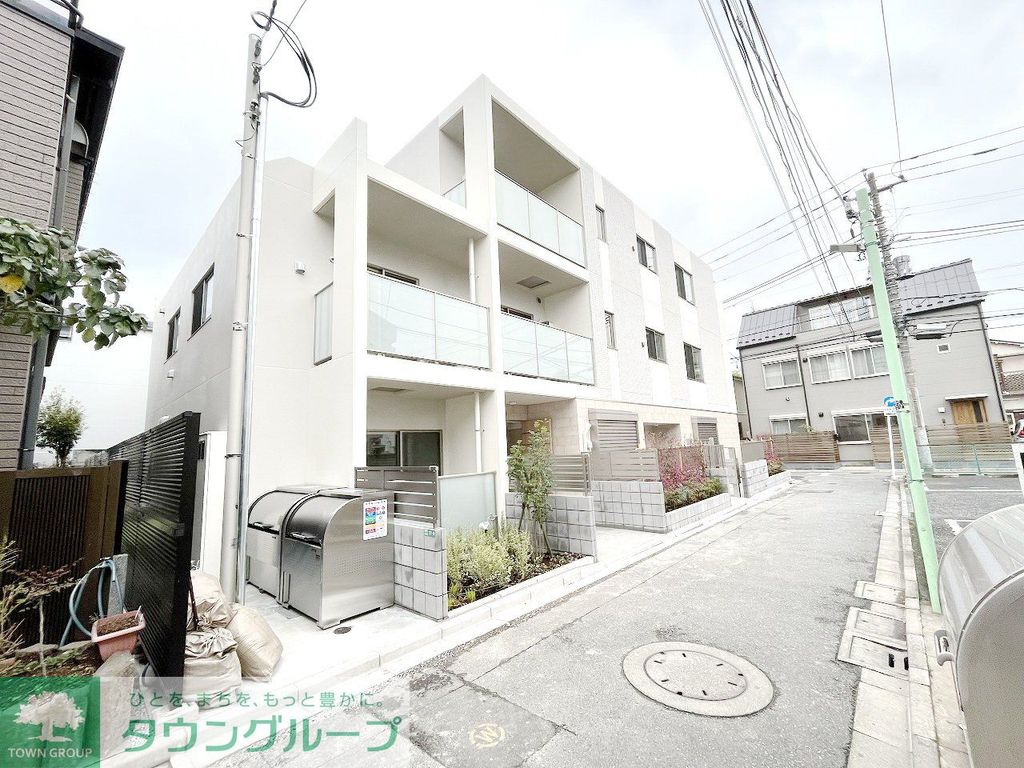 建物外観　外観