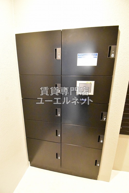 その他共有部分　宅配ボックス