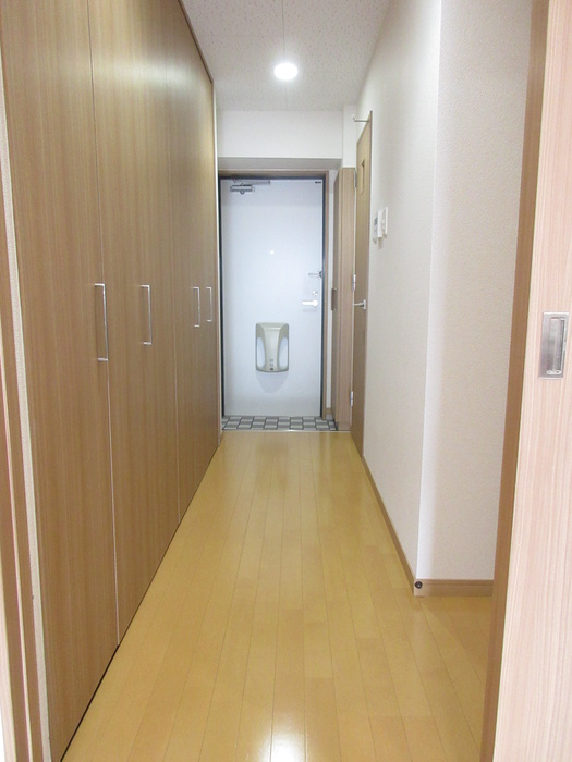 地下鉄空港線 中洲川端駅 徒歩5分 14階建 築13年の玄関写真