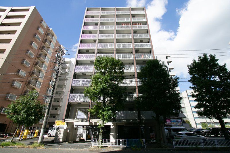 建物外観　物件画像