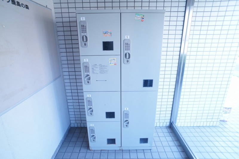 その他共有部分　便利な宅配ＢＯＸあり