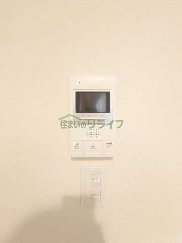 セキュリティ　フォンターナ入谷