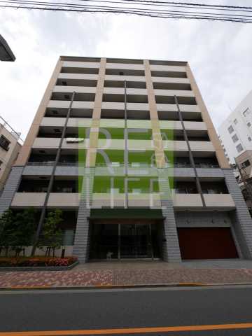 建物外観　フォンターナ入谷