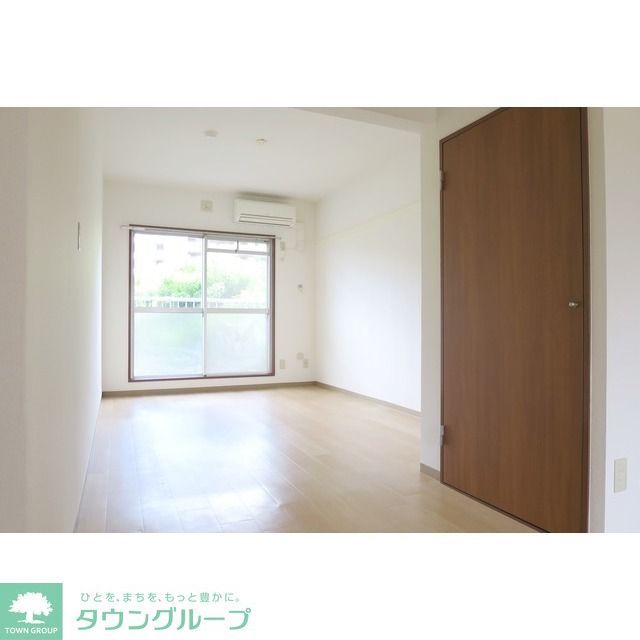 居室・リビング　LDK16.7帖