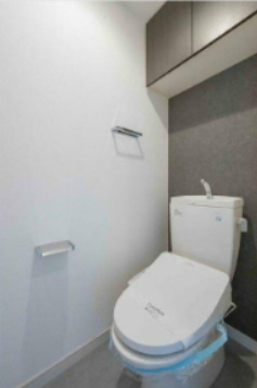 トイレ　別部屋参考写真