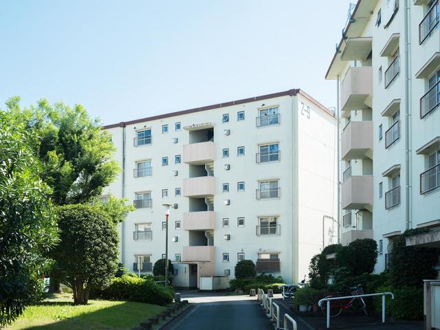 UR北本の外観写真