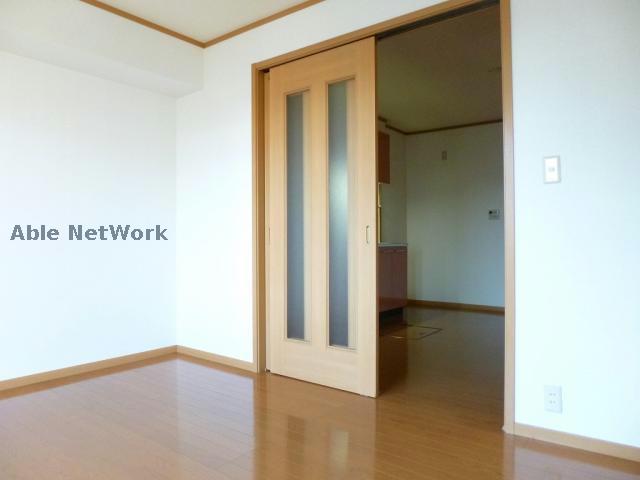 ラポール外堀A・B・C・Dの内装写真