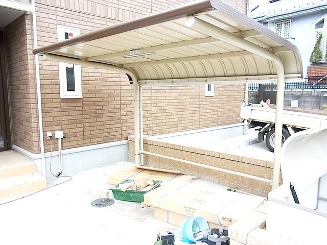 駐車場　★駐輪場★