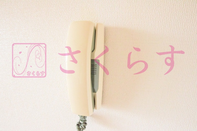 セキュリティ　インターフォン