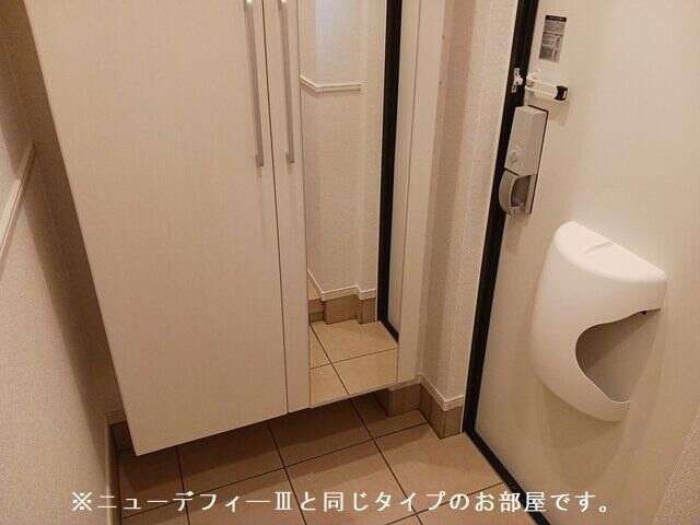 玄関　イメージ図