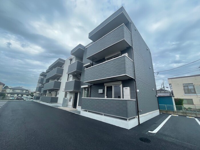 建物外観　建物外観