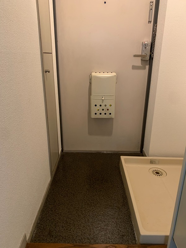 玄関　別室参照