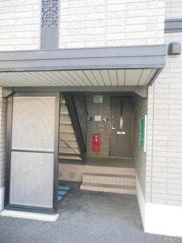 エントランス　★お部屋探しは株式会社タウンハウジング東京まで★