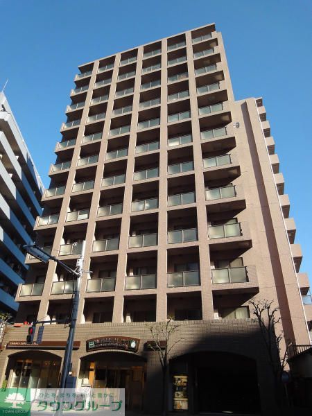建物外観　◆綺麗な分譲仕様の外観◆