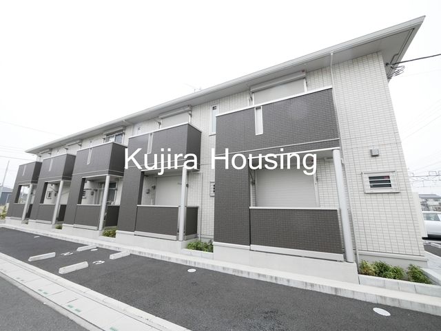 建物外観　★ペット可（小型犬２匹まで）のメゾネットタイプの物件です★