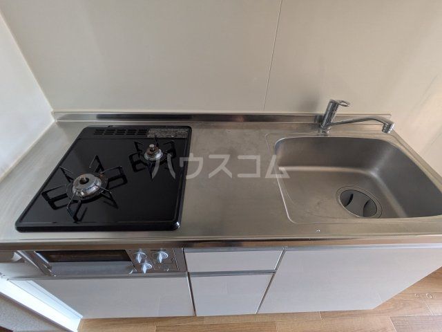 CHARM・Y湘南 Aのキッチン写真