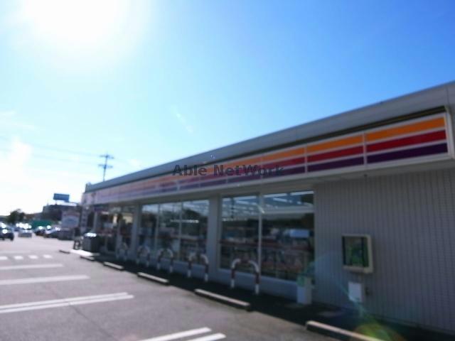 コンビニ　サークルK鵜沼西町三丁目店（コンビニ）まで1448m