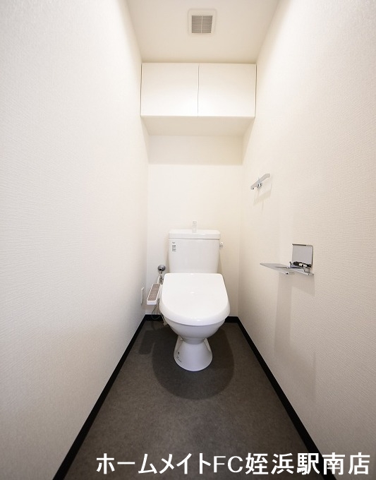 トイレ　★嬉しいウォシュレット付き♪★参考写真