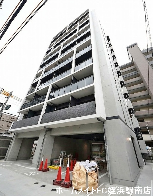 建物外観　★駅チカ築浅マンション♪★
