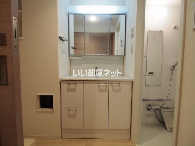 洗面設備