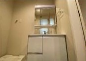 洗面設備　別部屋参考
