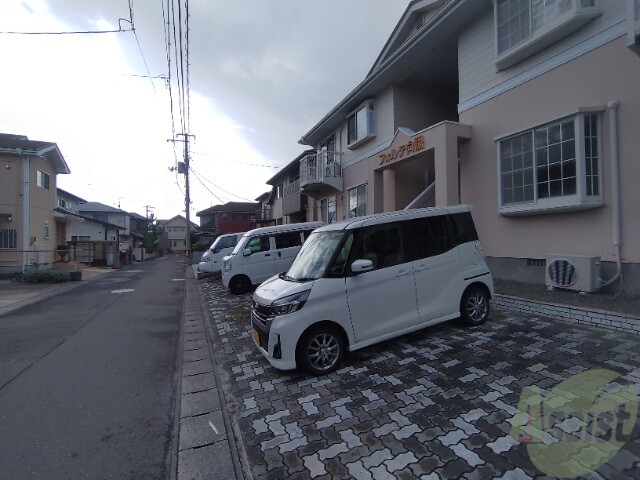 駐車場　駐車場その他