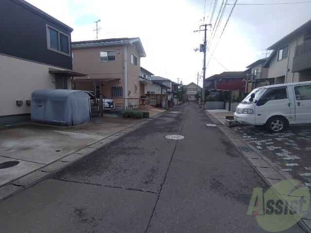その他共有部分　駐輪場その他
