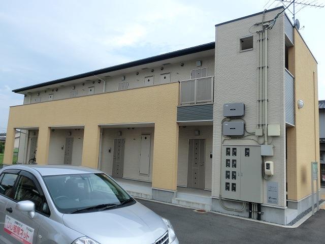 建物外観　建物外観です。