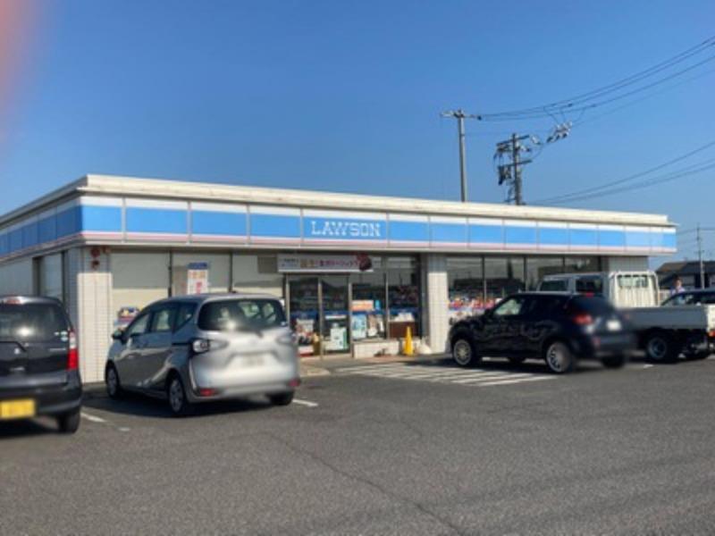 コンビニ　ローソン 岡山倉富店（コンビニ）まで788m