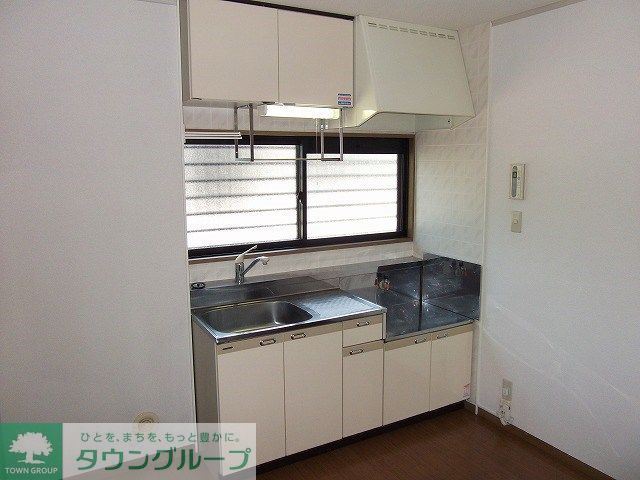 エミネンス弍番館のキッチン写真