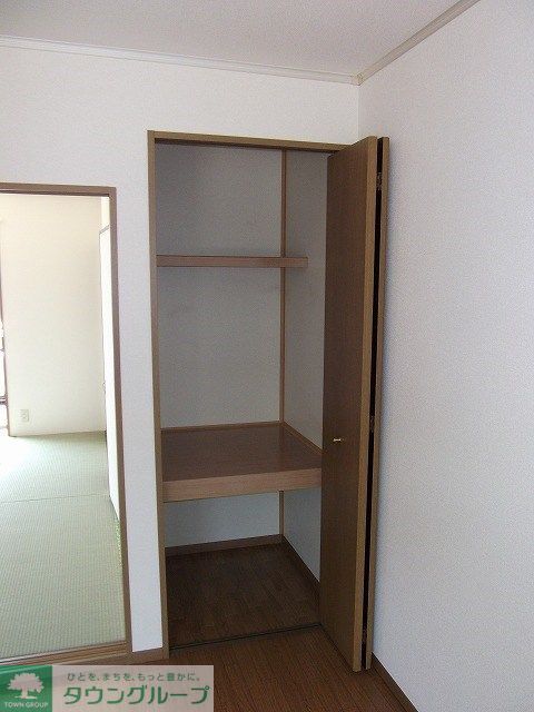 エミネンス弍番館の内装写真